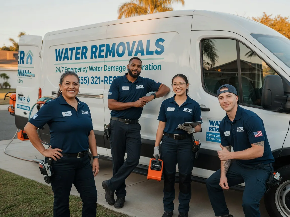 Water Removal company in Export, PA
