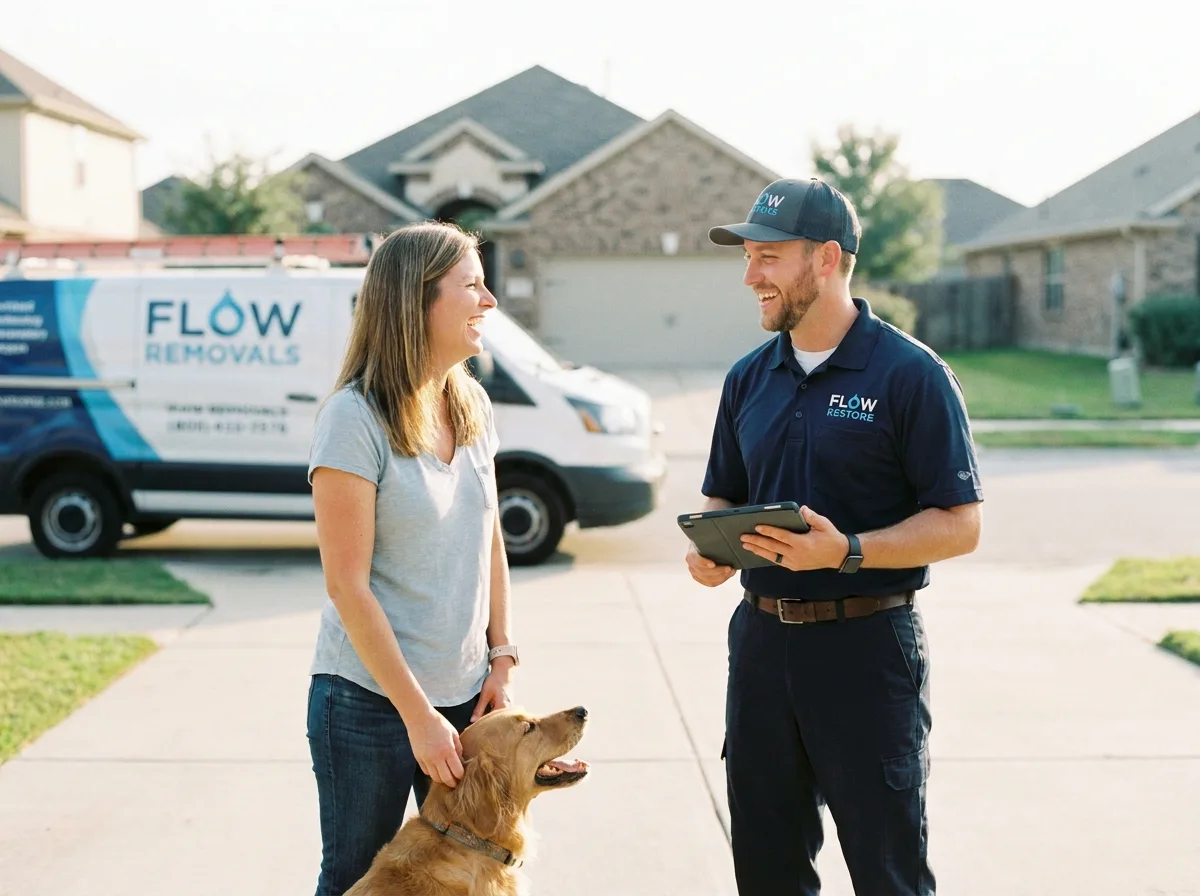 Water Removal Export, PA FAQs